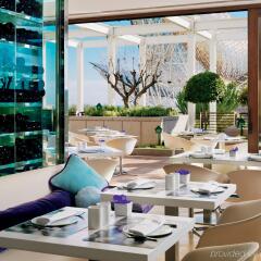 Hotel Arts Barcelona питание