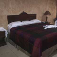 Hotel Cibeles La Ceiba Луизиана Ceiba сейф в номере