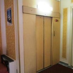 Hotel Busby сейф в номере