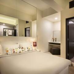 Апартаменты Orange Grove Service Apartment by ST Residences спа