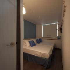 Отель K-Guesthouse Dongdaemun 1 Южная Корея, Сеул - отзывы, цены и фото номеров - забронировать отель K-Guesthouse Dongdaemun 1 онлайн комната для гостей фото 2
