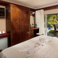 Manisa Hotel in Flic-en-Flac, Mauritius from 94$, photos, reviews - zenhotels.com room amenities