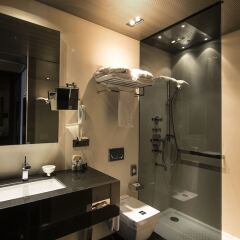 Key Hotel фитнесс-зал фото 2