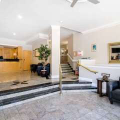 Отель Quality Inn Downtown Inner Harbour Канада, Виктория - отзывы, цены и фото номеров - забронировать отель Quality Inn Downtown Inner Harbour онлайн интерьер отеля фото 2