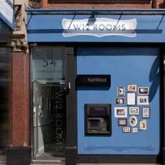 Отель W12 Rooms городской автобус
