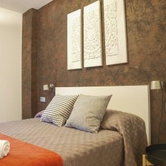 Отель ApartUP Aquarium City Испания, Валенсия - отзывы, цены и фото номеров - забронировать отель ApartUP Aquarium City онлайн комната для гостей