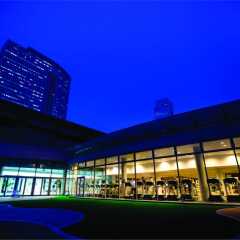 Отель Intercontinental Coex Сеул бассейн