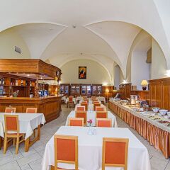 Отель Domus Maria гостиничный бар