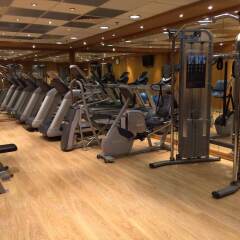Safir Hotel Cairo фитнесс-зал фото 3
