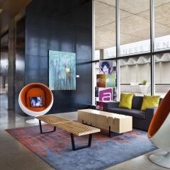 Отель Aloft Tulsa Downtown США, Талса - отзывы, цены и фото номеров - забронировать отель Aloft Tulsa Downtown онлайн детские мероприятия