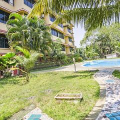 Апартаменты GuestHouser 1 BHK Apartment 4eb8 Гоа бассейн фото 2