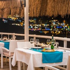 Likya Pavilion Hotel Турция, Калкан - отзывы, цены и фото номеров - забронировать отель Likya Pavilion Hotel онлайн питание