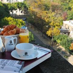 Отель Hôtel Du Lion питание фото 3