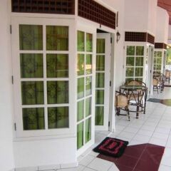 Отель Lagoon Garden Hotel Шри-Ланка, Берувела - отзывы, цены и фото номеров - забронировать отель Lagoon Garden Hotel онлайн интерьер отеля
