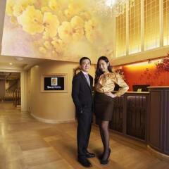 Salil Hotel Sukhumvit Soi 11 с домашними животными