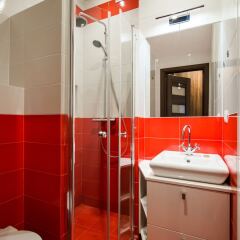 Отель Koscielna Apartment Old Town Польша, Варшава - отзывы, цены и фото номеров - забронировать отель Koscielna Apartment Old Town онлайн ванная фото 2