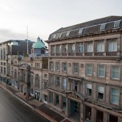 Отель Glasgow City Flats фото 10