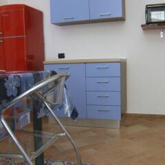 Отель Casa La Sauna Агридженто в номере