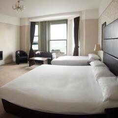 Queens Hotel комната для гостей фото 3