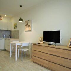Отель Appartment on Voykova 27 Сочи комната для гостей фото 2