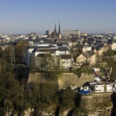 Отель Sofitel Luxembourg Le Grand Ducal фото 4