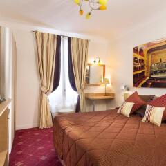 Hotel Du Levant Париж комната для гостей фото 5
