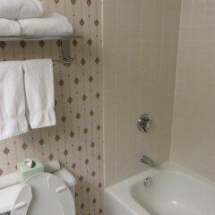 Park Plaza Hotel Блумингтон ванная