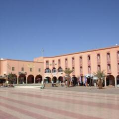 Отель Bab Sahara Марокко, Уарзазат - отзывы, цены и фото номеров - забронировать отель Bab Sahara онлайн