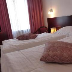 Hotel Novalis Берлин комната для гостей