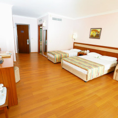 Отель Lyra Resort - All Inclusive Сиде удобства в номере фото 2