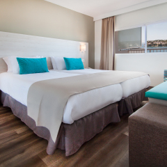 Отель Vistasol Apartments Испания, Пучпуньент - отзывы, цены и фото номеров - забронировать отель Vistasol Apartments онлайн комната для гостей фото 3