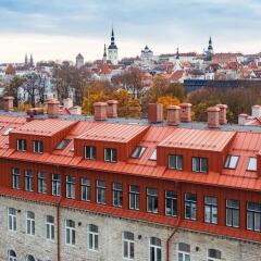 Апартаменты Lighthouse Apartments Tallinn фото 3