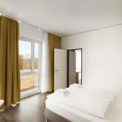Отель Super 8 Munich City North Мюнхен комната для гостей фото 2