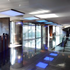 Отель Eurostars Madrid Tower Мадрид фитнесс-зал фото 2