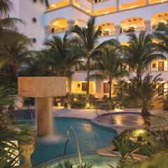 Отель Hyatt Zilara Cancun - All Inclusive - Adults Only Мексика, Канкун - 2 отзыва об отеле, цены и фото номеров - забронировать отель Hyatt Zilara Cancun - All Inclusive - Adults Only онлайн вид на фасад