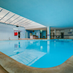 Belver Beta Porto Hotel бассейн