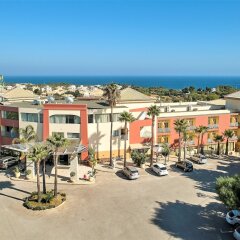 Отель Baia Grande Португалия, Албуфейра - отзывы, цены и фото номеров - забронировать отель Baia Grande онлайн парковка