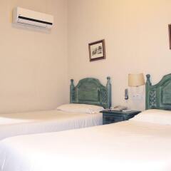 Hotel AACR Monteolivos комната для гостей фото 5