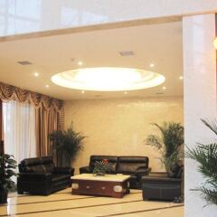 Отель Kaishibao Hotel Китай, Сиань - отзывы, цены и фото номеров - забронировать отель Kaishibao Hotel онлайн интерьер отеля фото 2