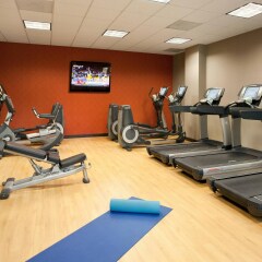 Отель Residence Inn by Marriott Las Vegas Hughes Center США, Лас-Вегас - отзывы, цены и фото номеров - забронировать отель Residence Inn by Marriott Las Vegas Hughes Center онлайн фитнесс-зал фото 3