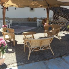 Отель B&B Villa Pia Сиракуза бассейн