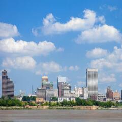 Отель Hampton Inn Memphis/Collierville пляж фото 2