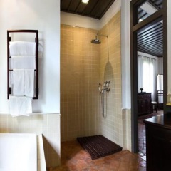 Отель Satri House ванная фото 2