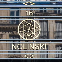 Отель Nolinski Paris Франция, Париж - 1 отзыв об отеле, цены и фото номеров - забронировать отель Nolinski Paris онлайн вид на фасад фото 2