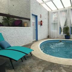 Hotel Rural Los Realejos Пуэрто-де-ла-Круc бассейн фото 3