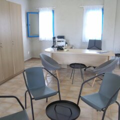 Отель Ammoudia Maisonettes Корфу в номере фото 2