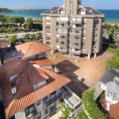 Отель Boutique Las Brisas Испания, Сантандер - отзывы, цены и фото номеров - забронировать отель Boutique Las Brisas онлайн фото 4