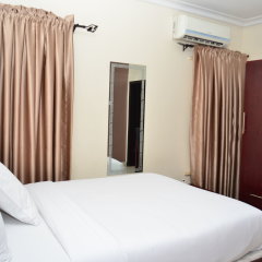 De Rigg Place in Ikeja, Nigeria from 41$, photos, reviews - zenhotels.com guestroom photo 5