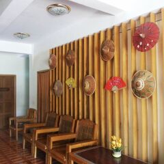 Inle Star Hotel интерьер отеля фото 3