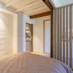 Отель Loft charme sur hauteurs du vieux Lyon Франция, Лион - отзывы, цены и фото номеров - забронировать отель Loft charme sur hauteurs du vieux Lyon онлайн интерьер отеля
